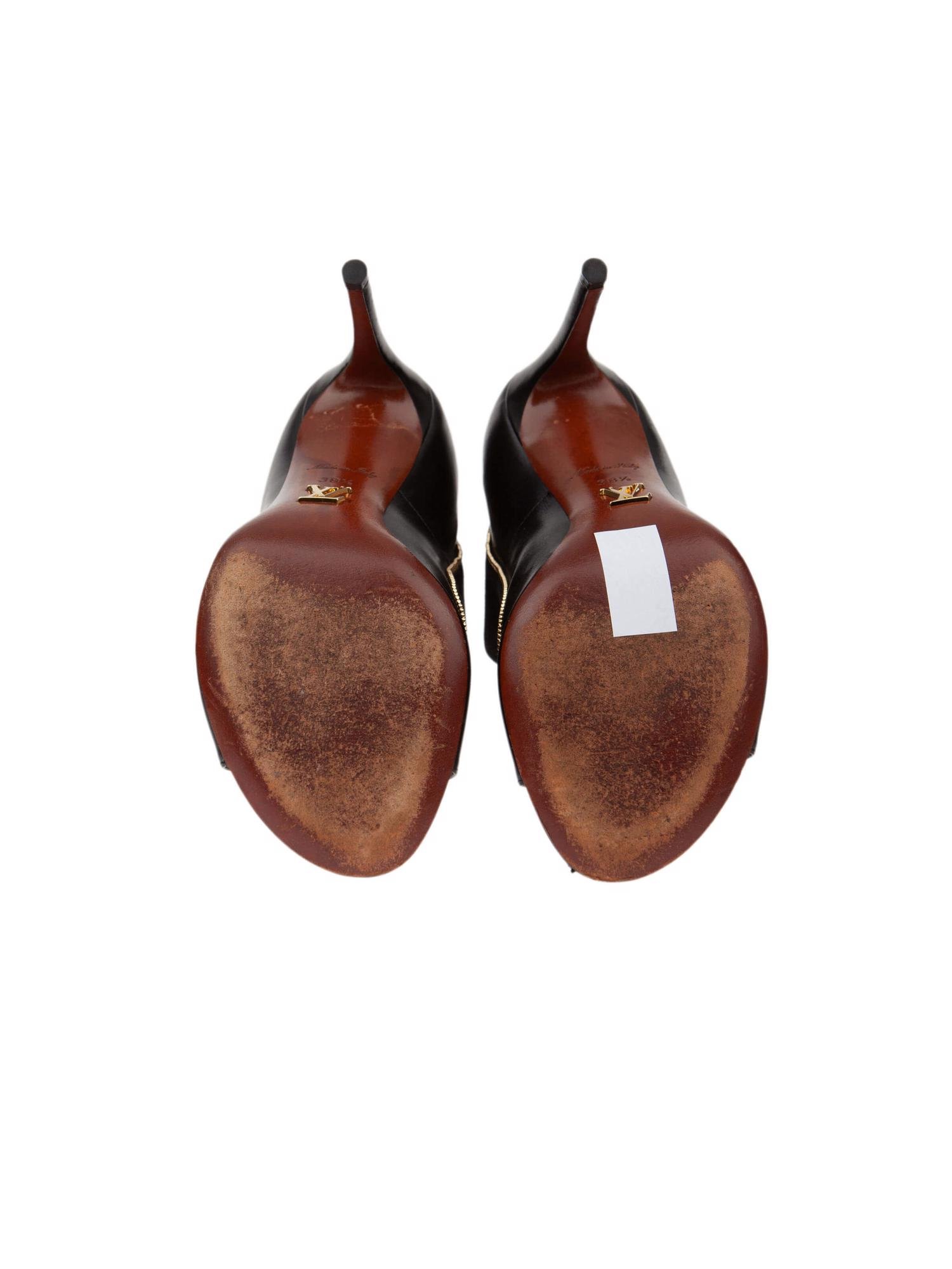 Bayan Siyah LOUIS VUITTON AYAKKABI