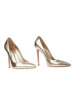 Bayan Altın GIANVITO ROSSI AYAKKABI