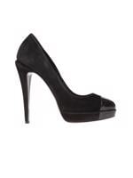 Bayan Siyah CHANEL AYAKKABI