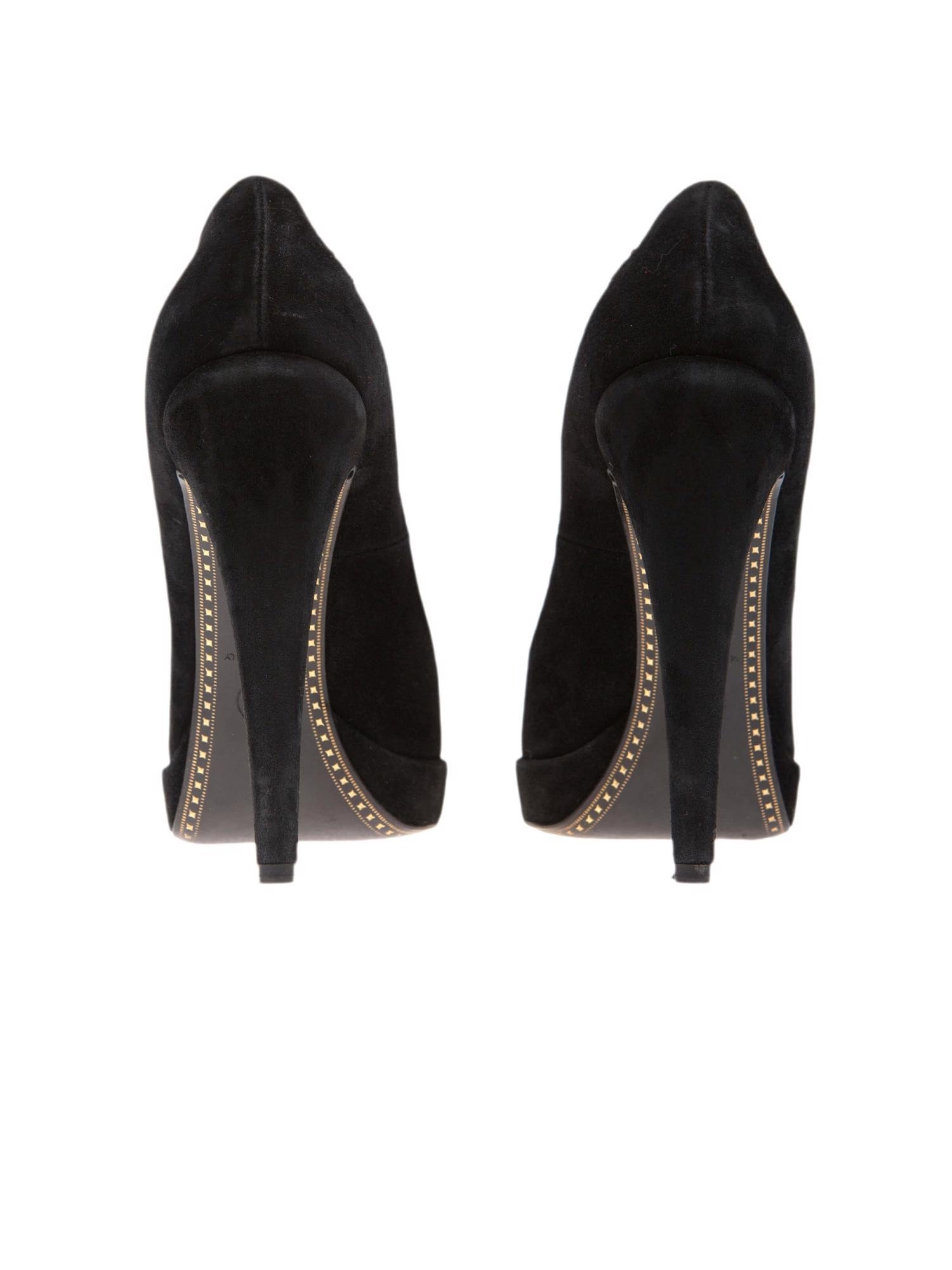 Bayan Siyah CHANEL AYAKKABI