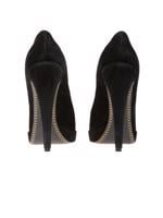 Bayan Siyah CHANEL AYAKKABI