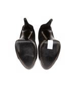 Bayan Siyah CHANEL AYAKKABI