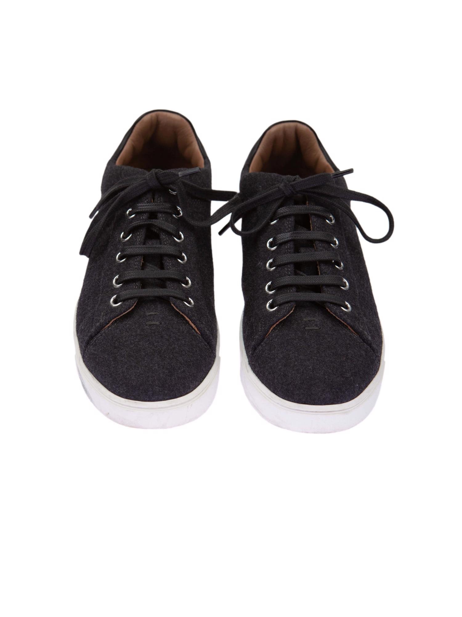 Bayan Siyah GIANVITO ROSSI SNEAKER