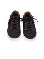 Bayan Siyah GIANVITO ROSSI SNEAKER