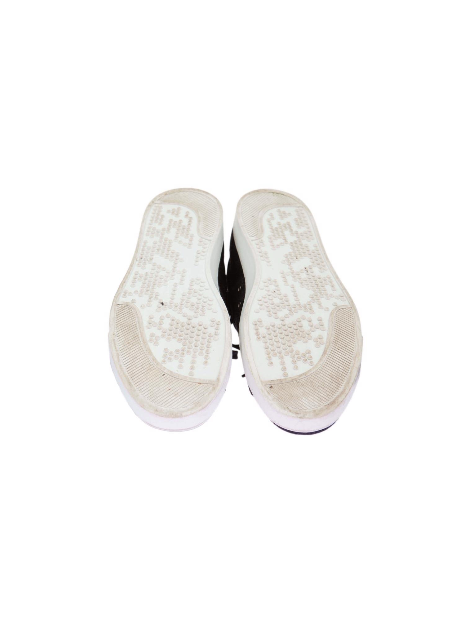 Bayan Siyah GIANVITO ROSSI SNEAKER