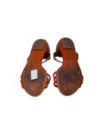 Bayan Kahve RALPH LAUREN COLLECTION SANDALET