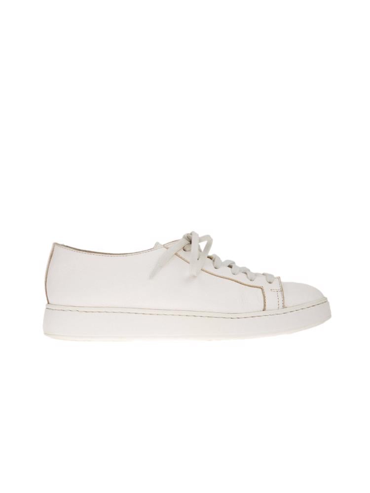 Bayan Krem SANTONI SNEAKER