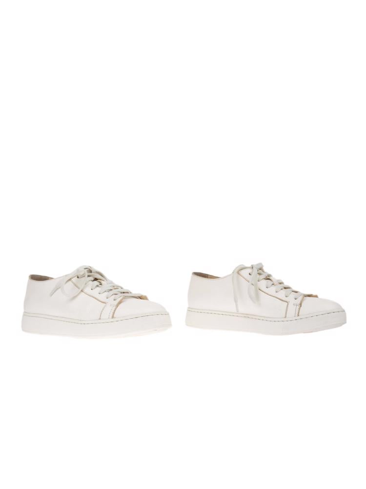 Bayan Krem SANTONI SNEAKER