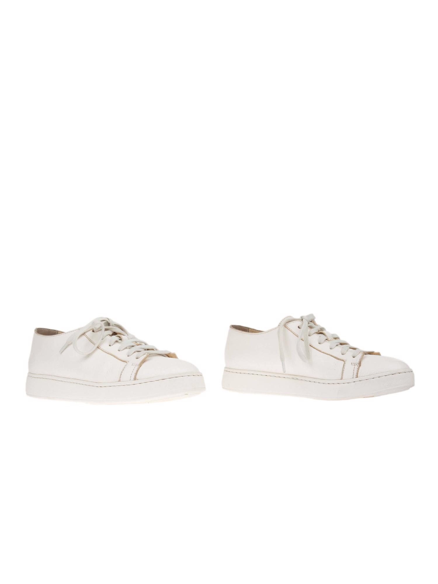 Bayan Krem SANTONI SNEAKER