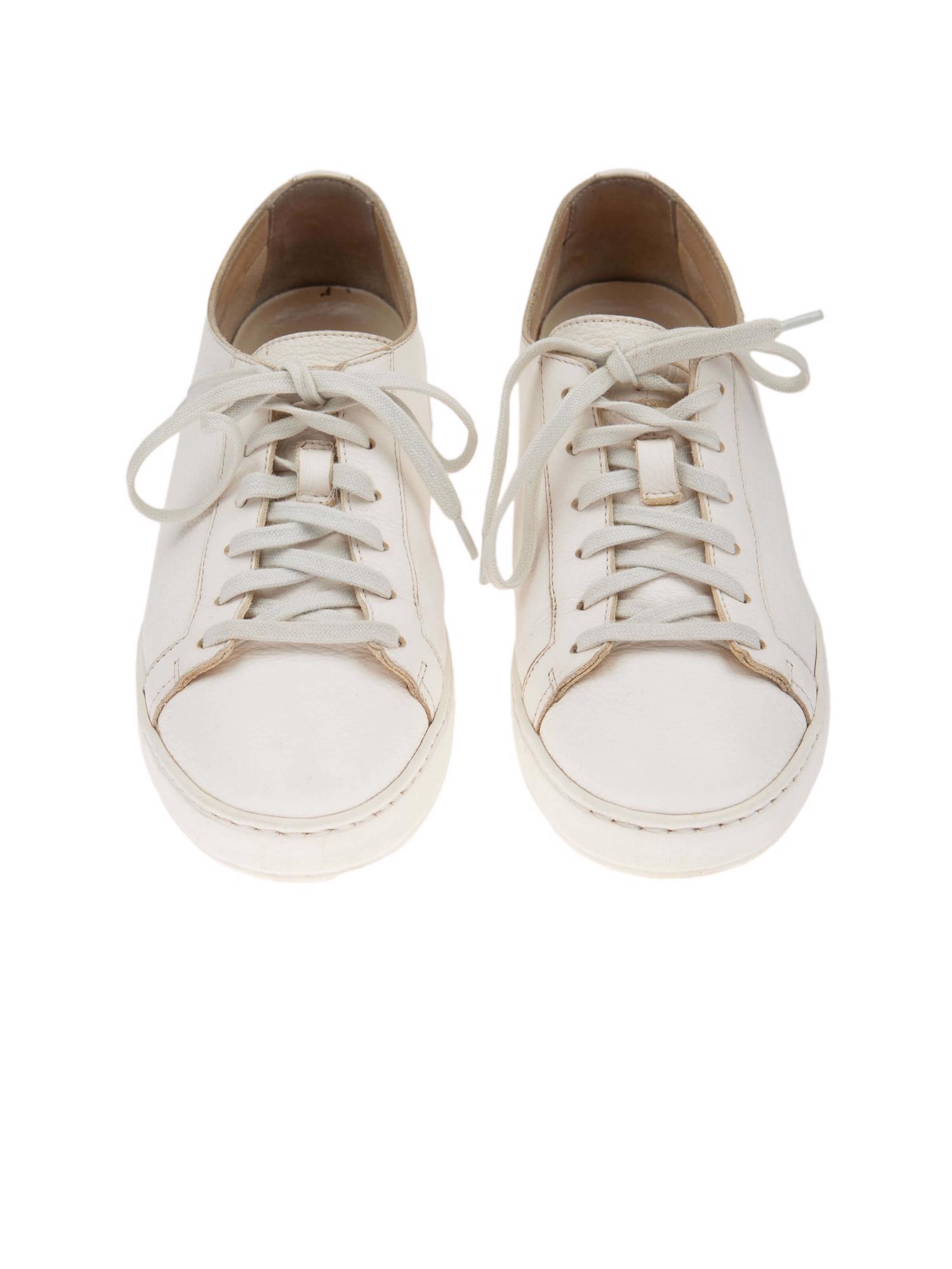 Bayan Krem SANTONI SNEAKER