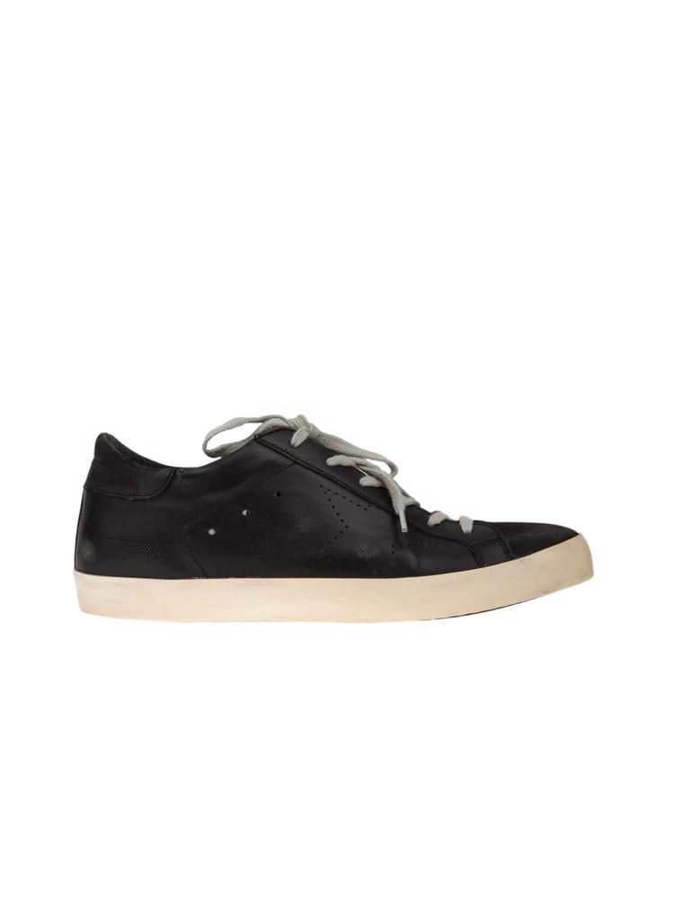 Bayan Siyah GOLDEN GOOSE SNEAKER