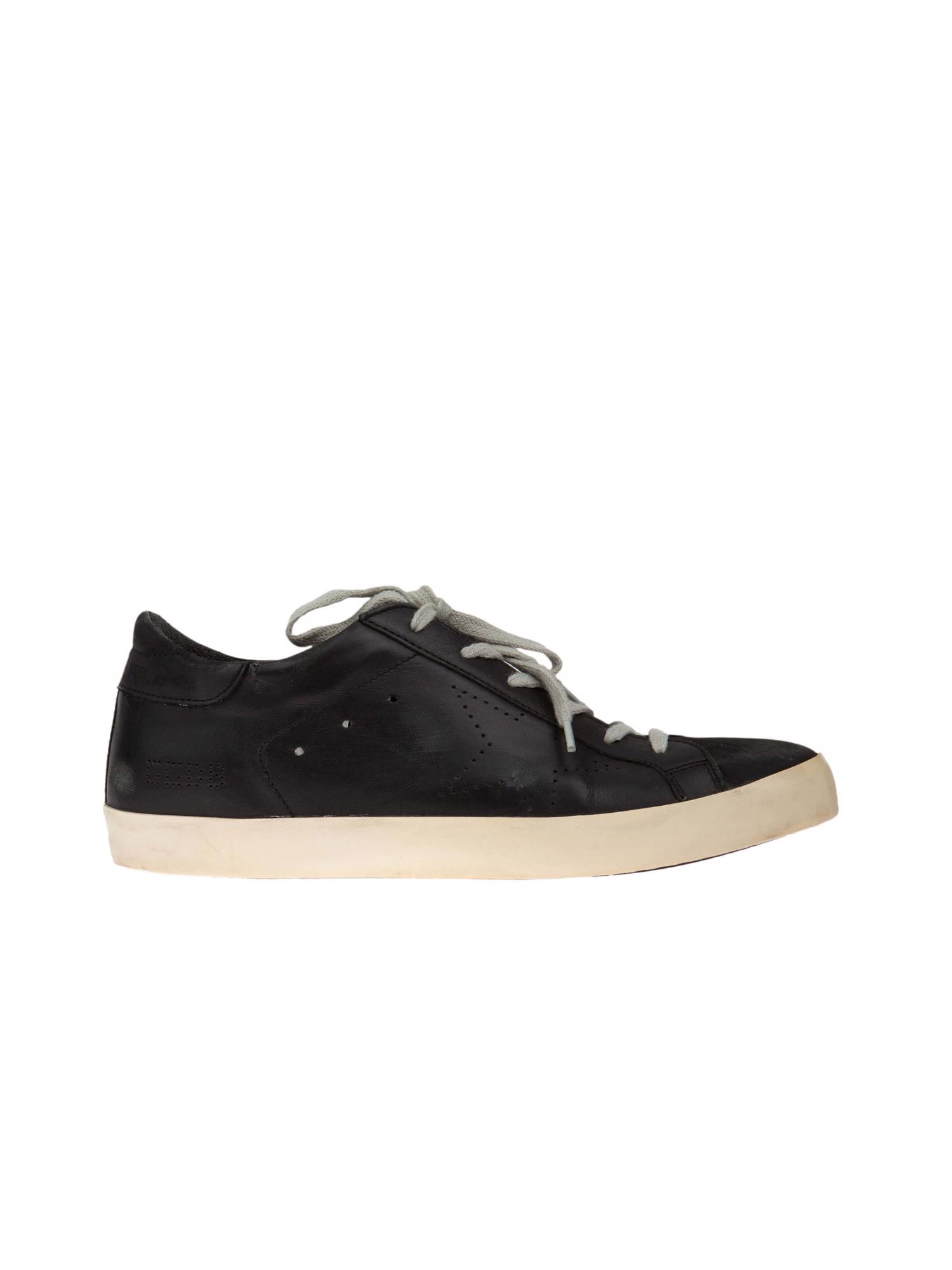 Bayan Siyah GOLDEN GOOSE SNEAKER
