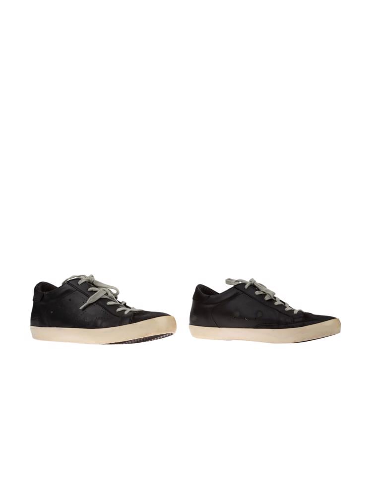 Bayan Siyah GOLDEN GOOSE SNEAKER