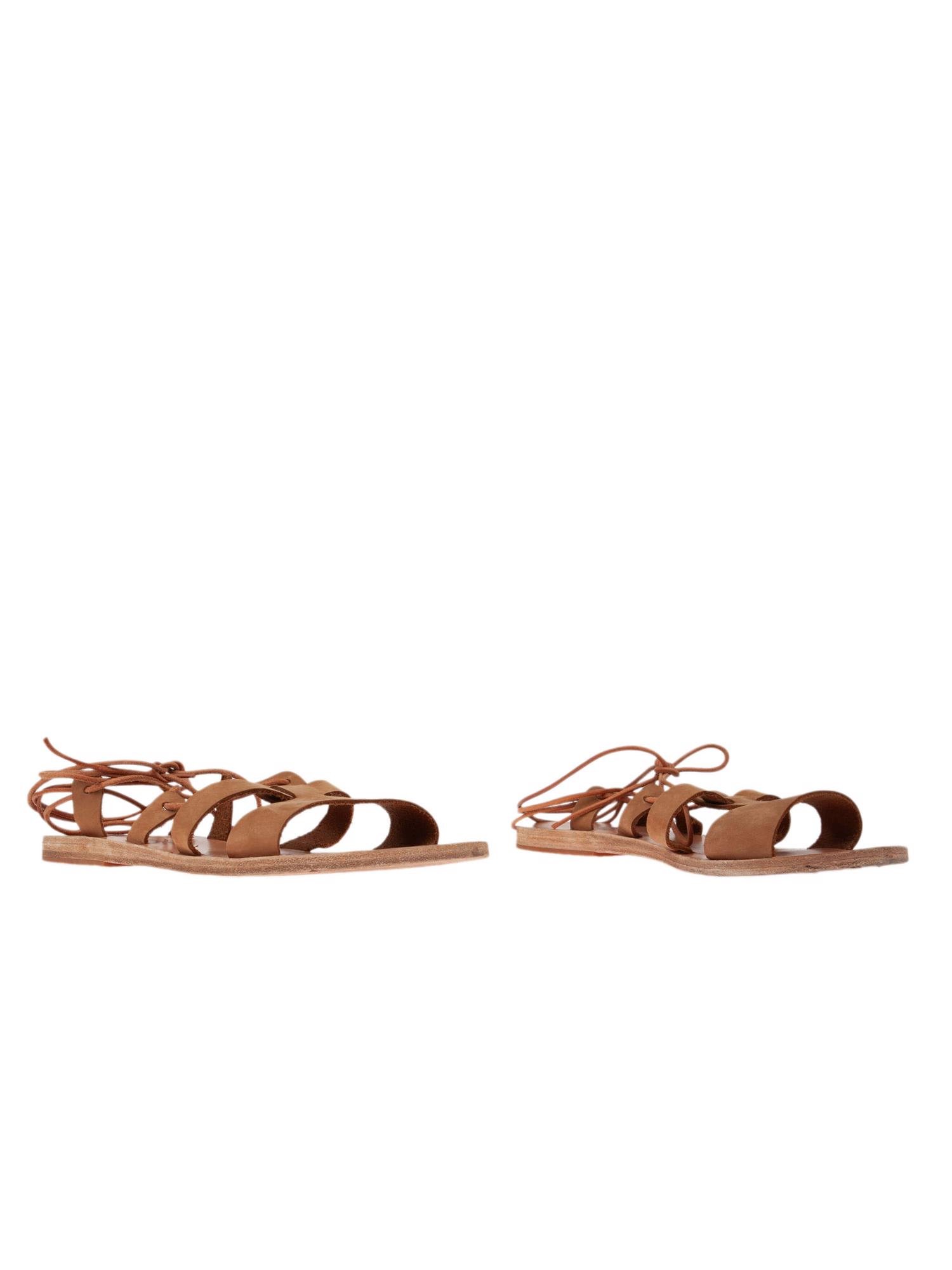 Bayan Kahve ANCIENT GREEK SANDALS SANDALET