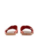 Bayan Kırmızı ANCIENT GREEK SANDALS TERLİK