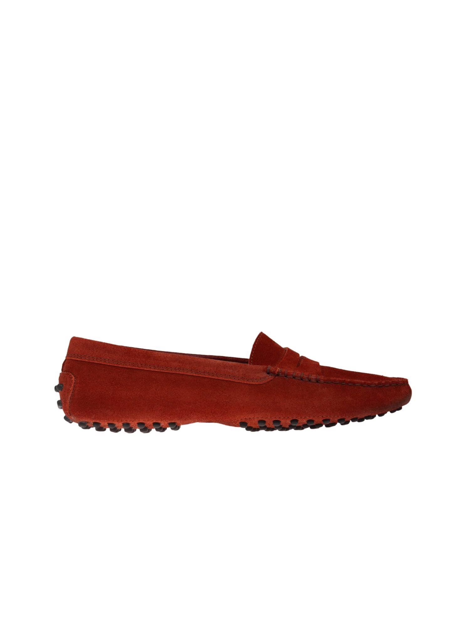 Bayan Kırmızı TOD'S LOAFER