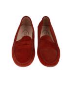 Bayan Kırmızı TOD'S LOAFER