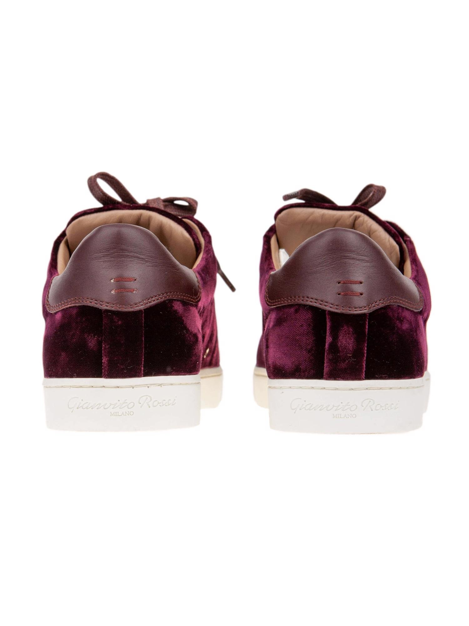 Bayan Mor GIANVITO ROSSI SNEAKER