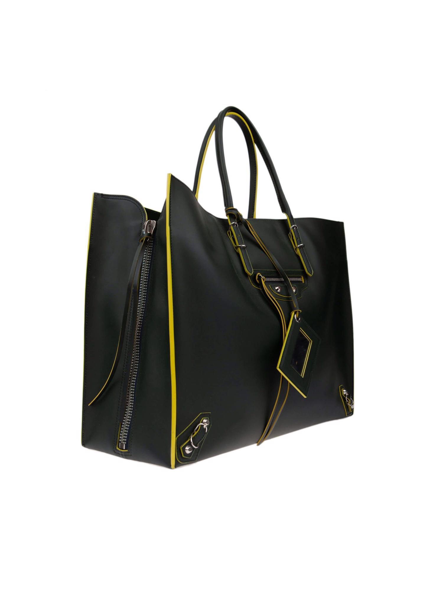 Bayan Yeşil BALENCIAGA ÇANTA