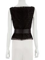 Bayan Siyah CAROLINA HERRERA BLUZ