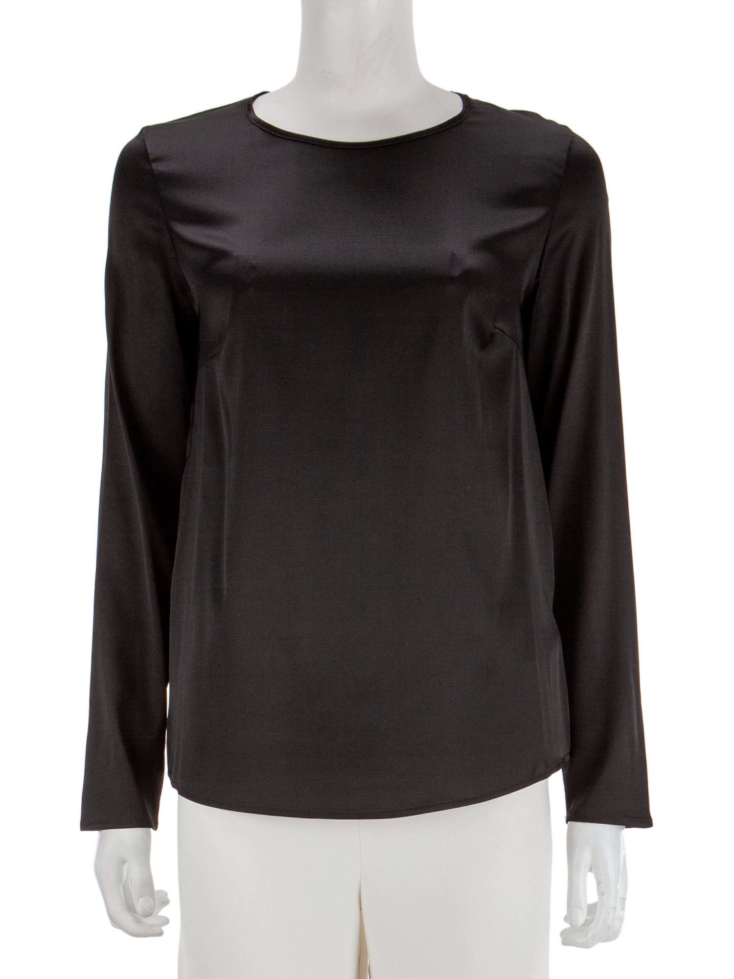 Bayan Siyah FALCONERI BLUZ