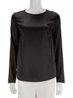 Bayan Siyah FALCONERI BLUZ