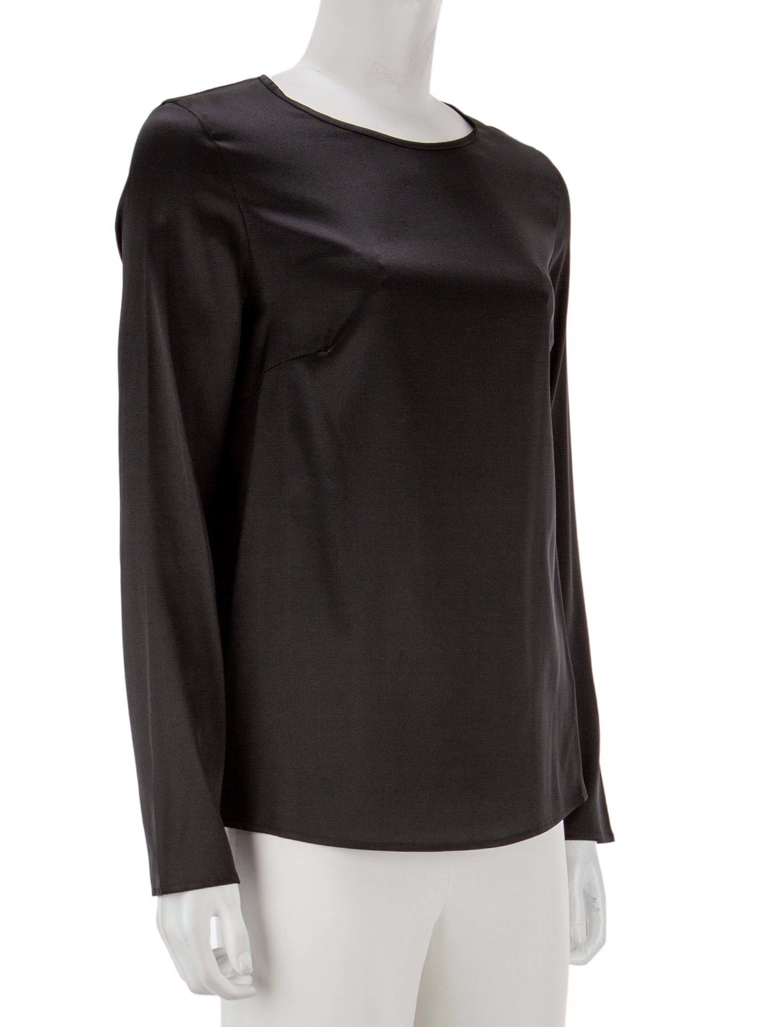 Bayan Siyah FALCONERI BLUZ