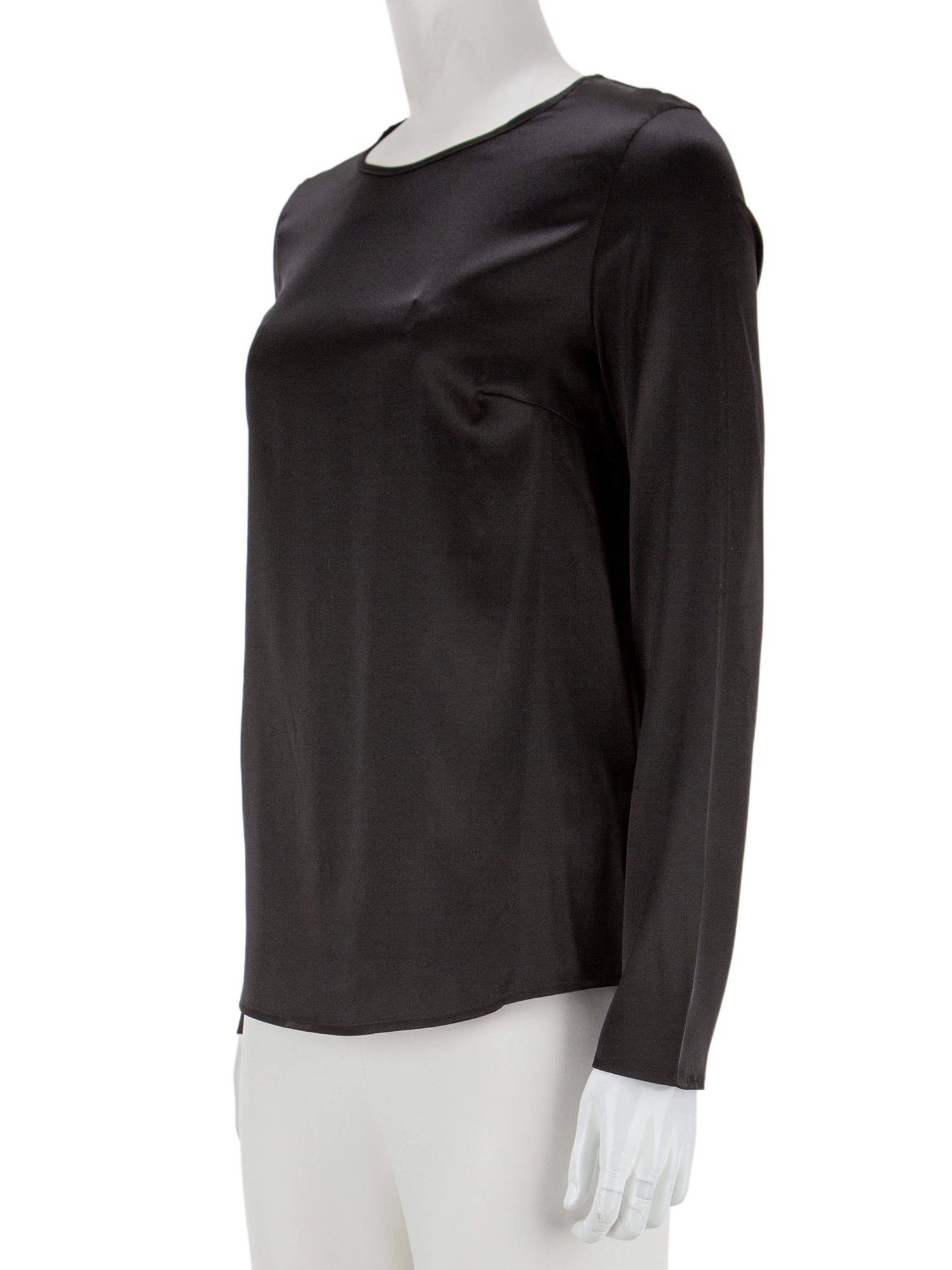 Bayan Siyah FALCONERI BLUZ