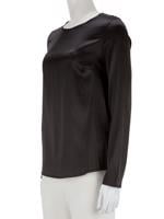 Bayan Siyah FALCONERI BLUZ