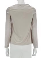 Bayan Gri FALCONERI BLUZ