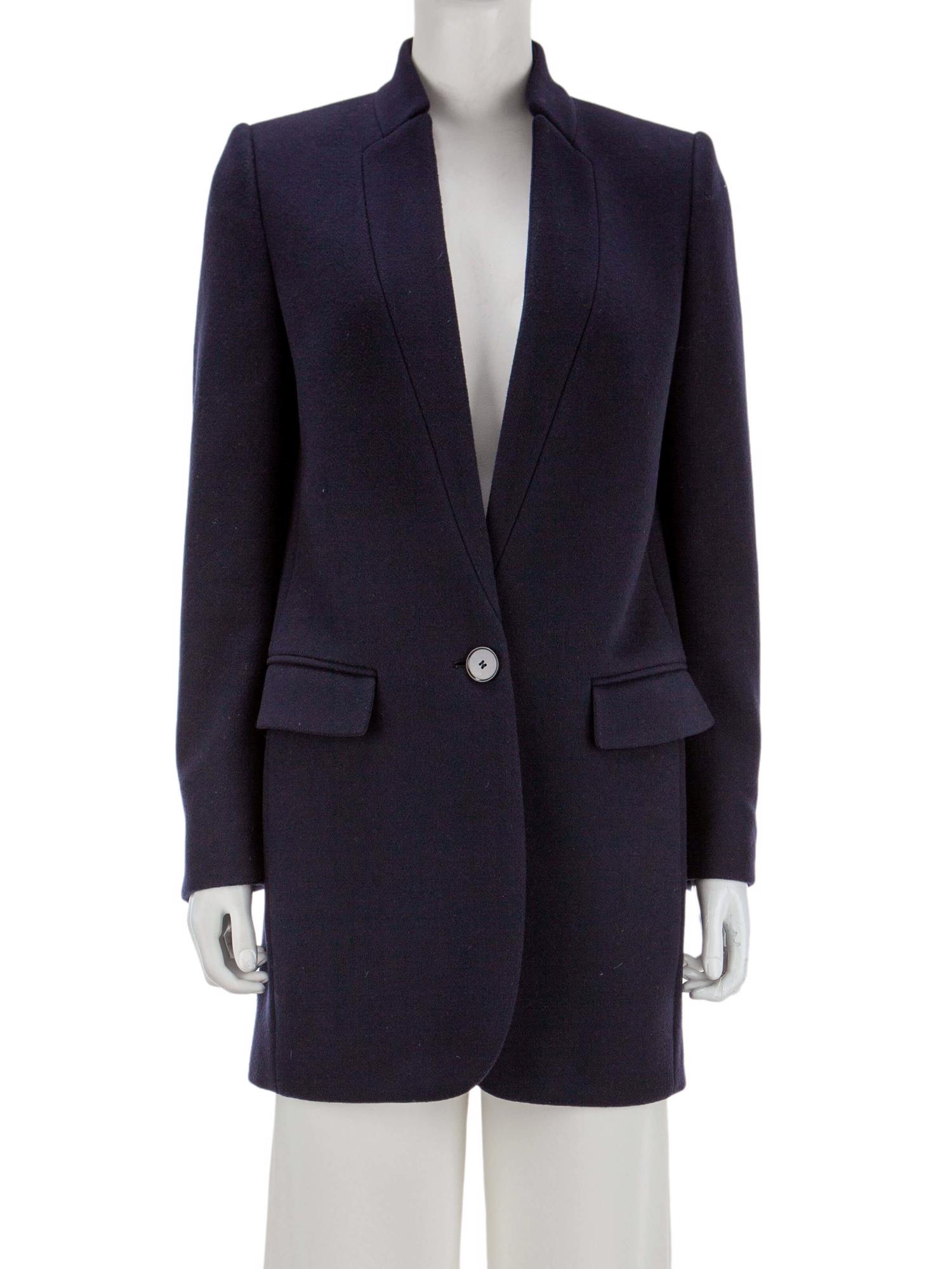 Bayan Lacivert STELLA MCCARTNEY KABAN