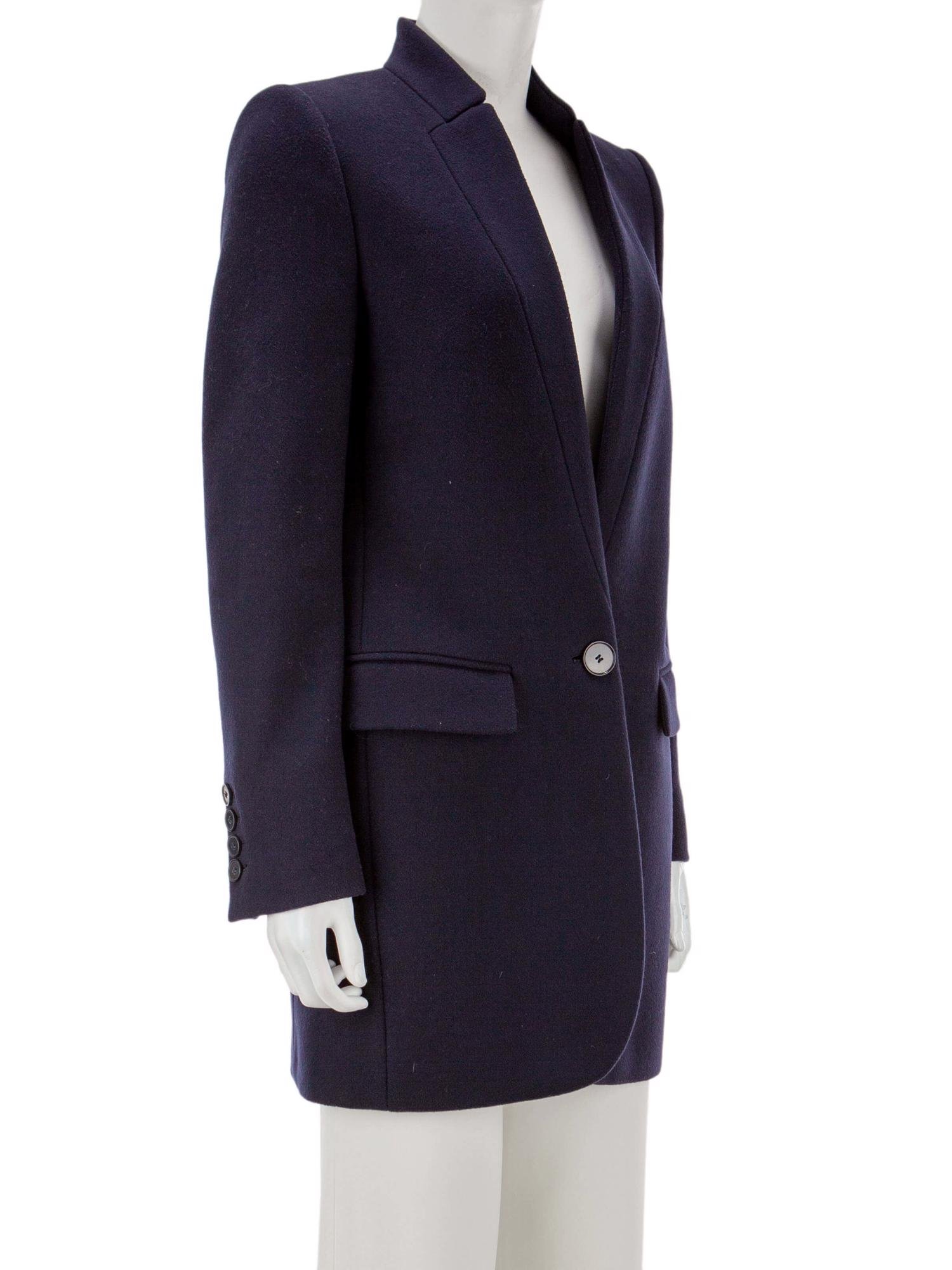 Bayan Lacivert STELLA MCCARTNEY KABAN