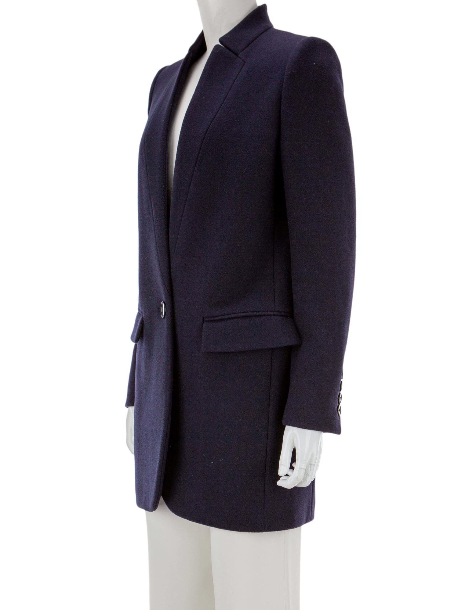 Bayan Lacivert STELLA MCCARTNEY KABAN