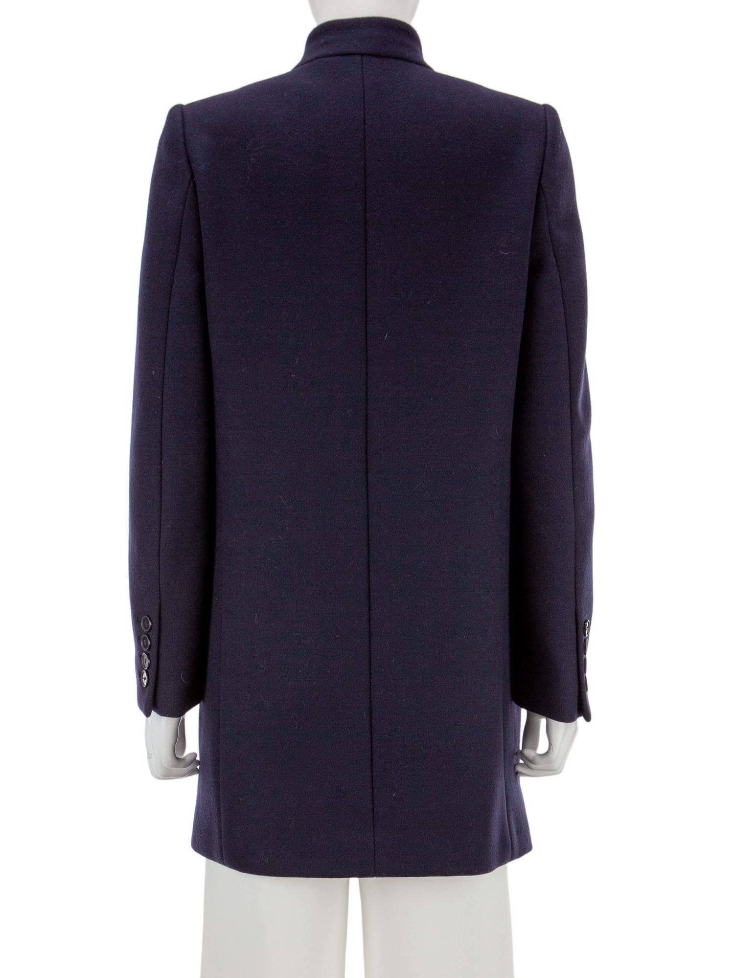 Bayan Lacivert STELLA MCCARTNEY KABAN