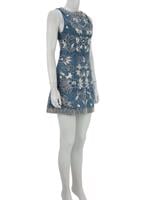 Bayan Mavi ALICE&OLIVIA JEAN ELBİSE