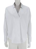 Bayan Beyaz LORENA ANTONIAZZI BLUZ