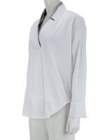 Bayan Beyaz LORENA ANTONIAZZI BLUZ