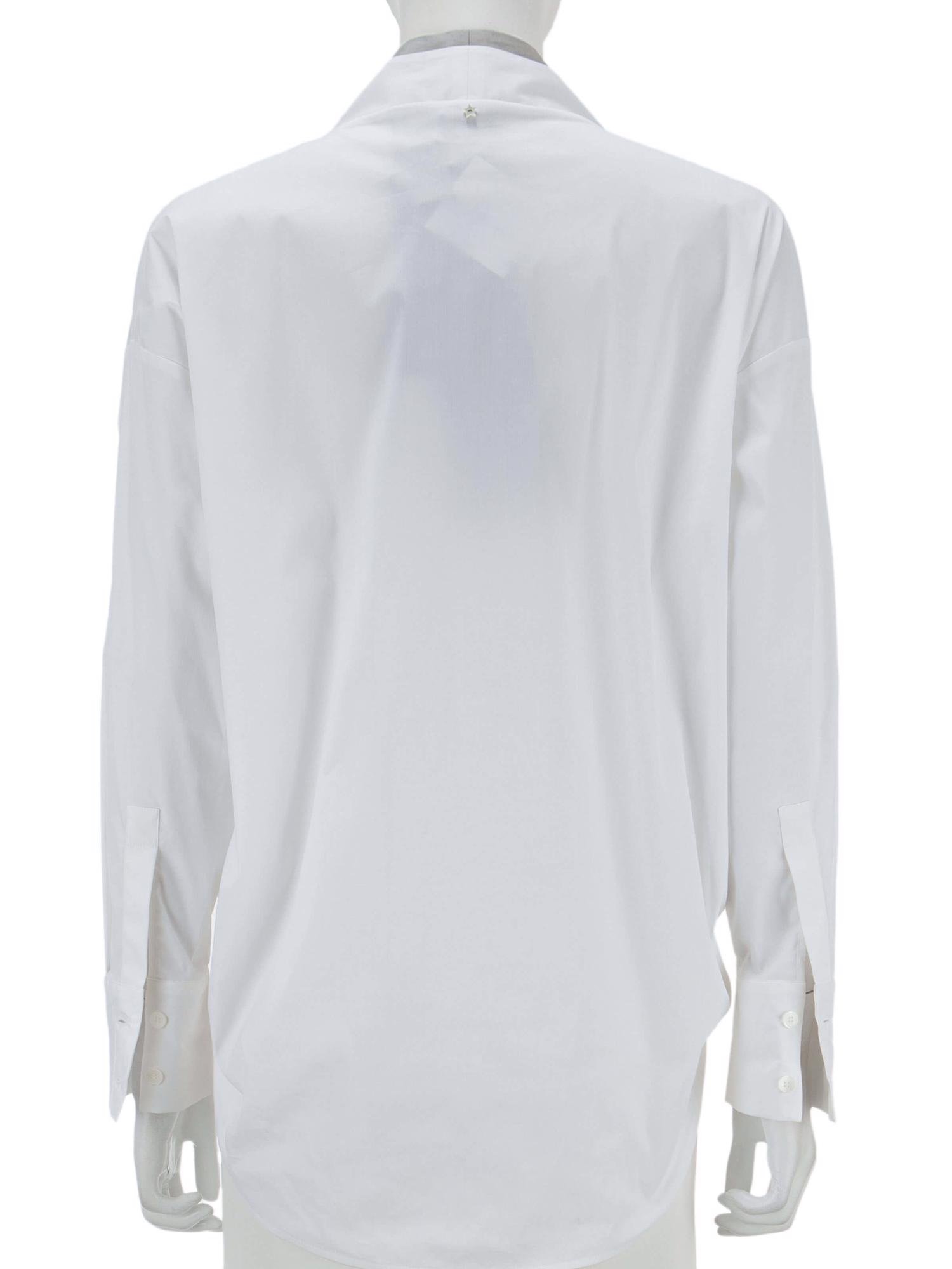 Bayan Beyaz LORENA ANTONIAZZI BLUZ