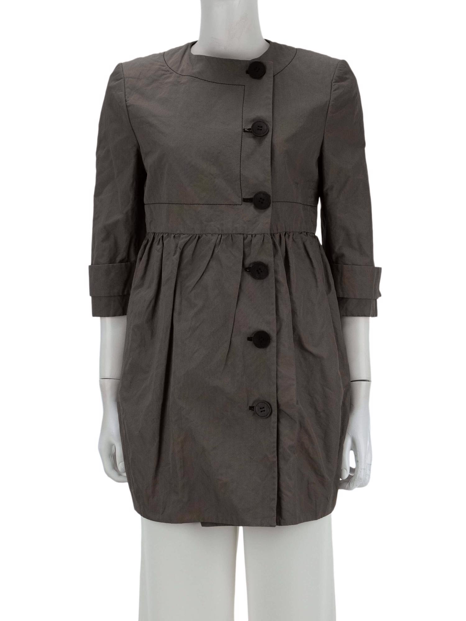 Bayan Yeşil STELLA MCCARTNEY CEKET