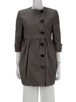 Bayan Yeşil STELLA MCCARTNEY CEKET