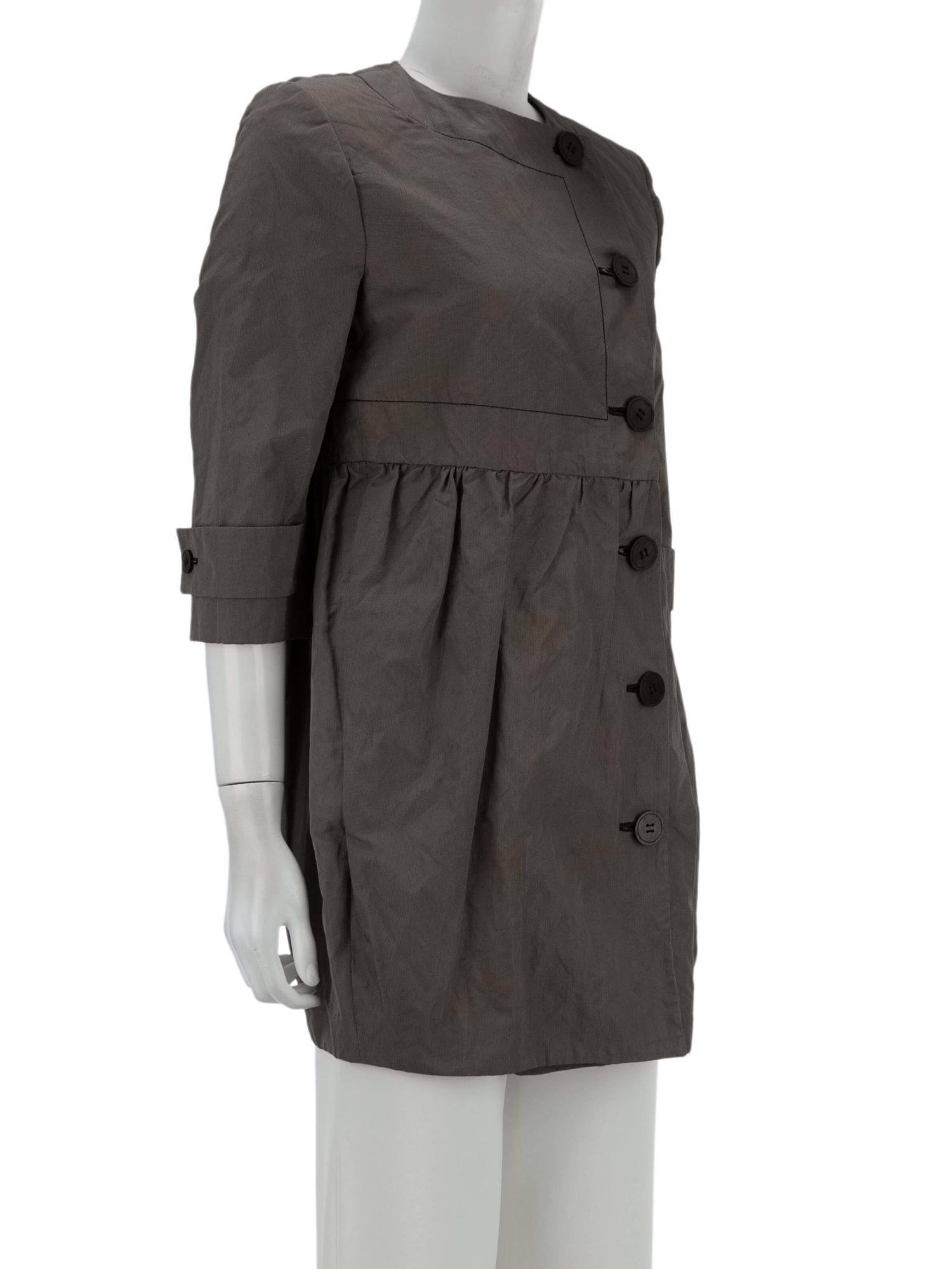 Bayan Yeşil STELLA MCCARTNEY CEKET