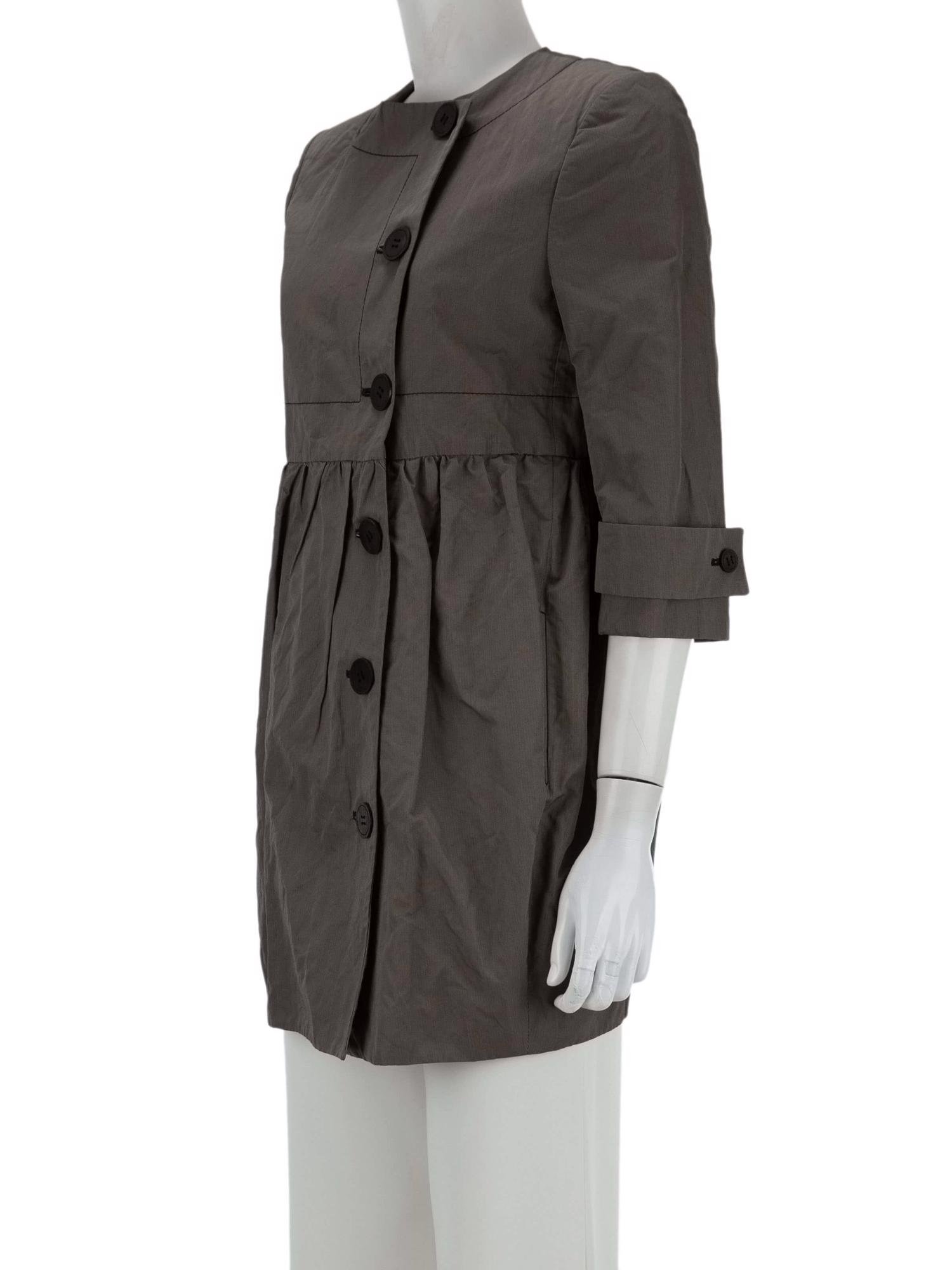 Bayan Yeşil STELLA MCCARTNEY CEKET