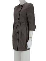 Bayan Yeşil STELLA MCCARTNEY CEKET