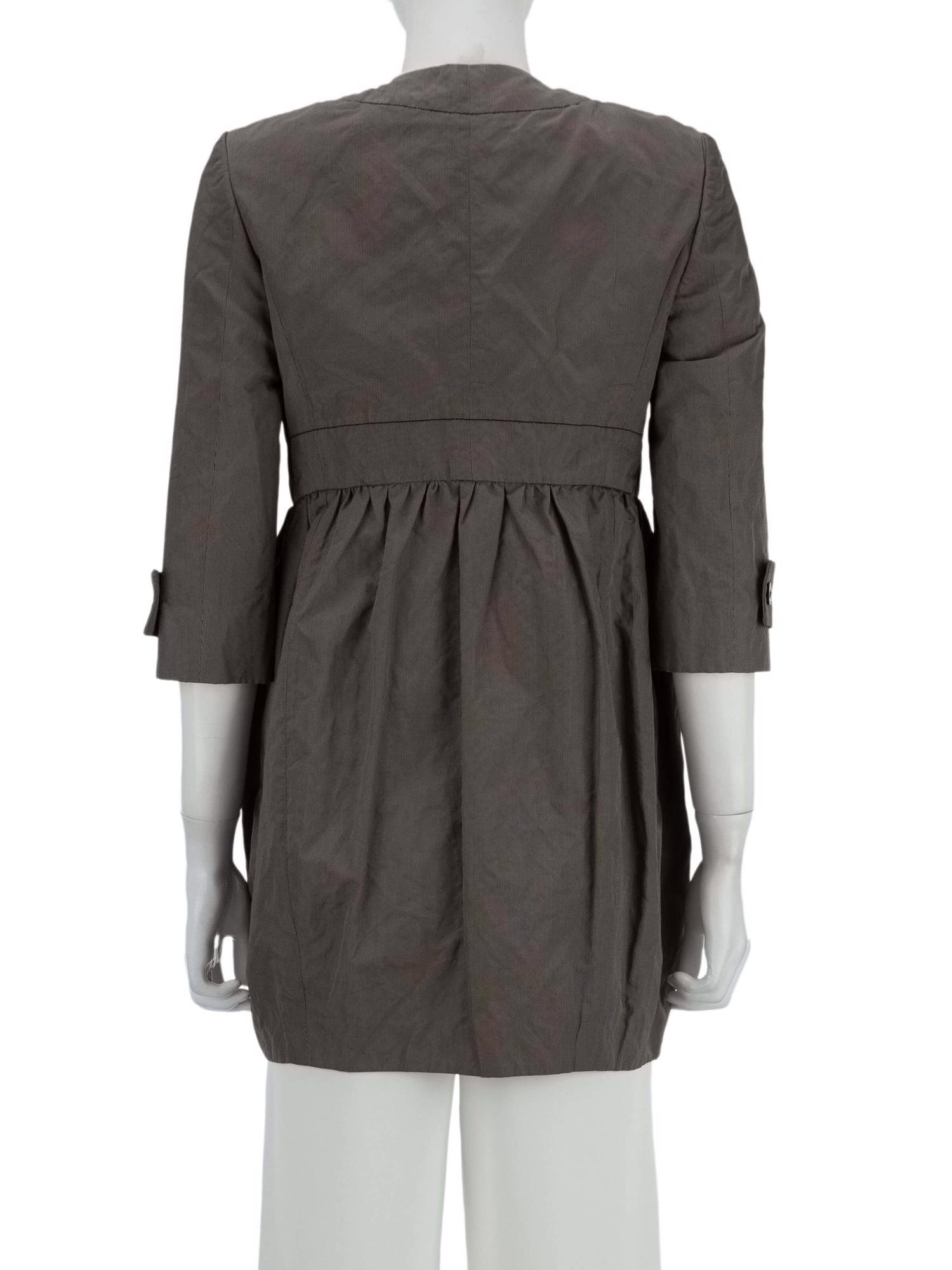 Bayan Yeşil STELLA MCCARTNEY CEKET