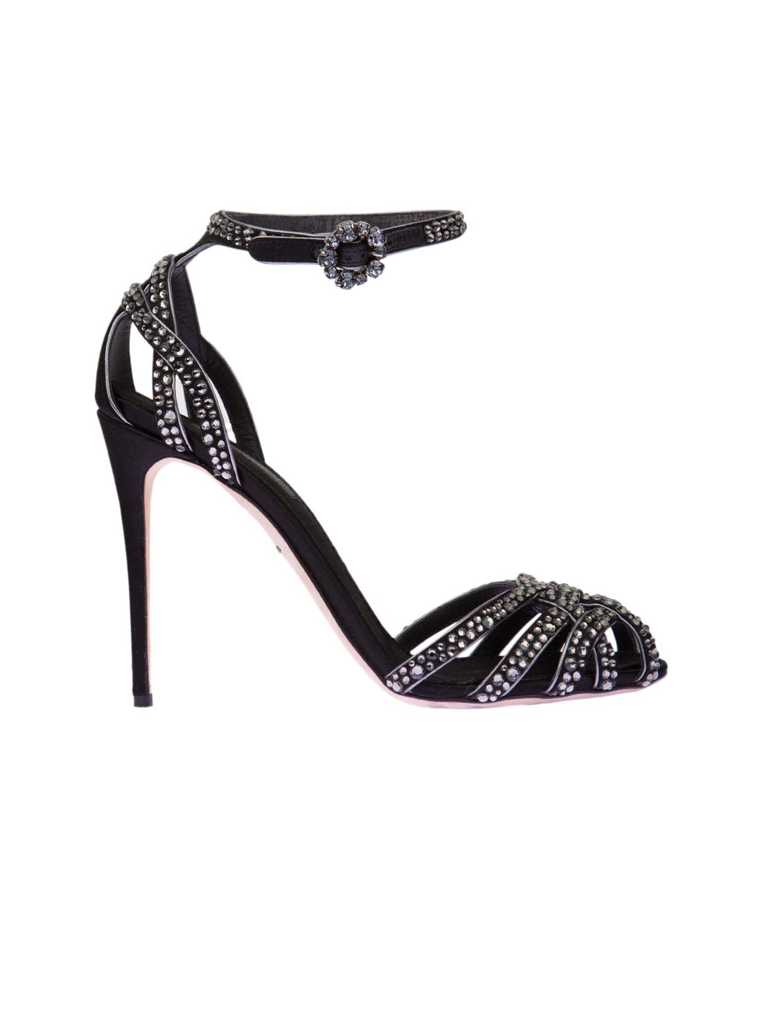 Bayan Siyah DOLCE&GABBANA AYAKKABI