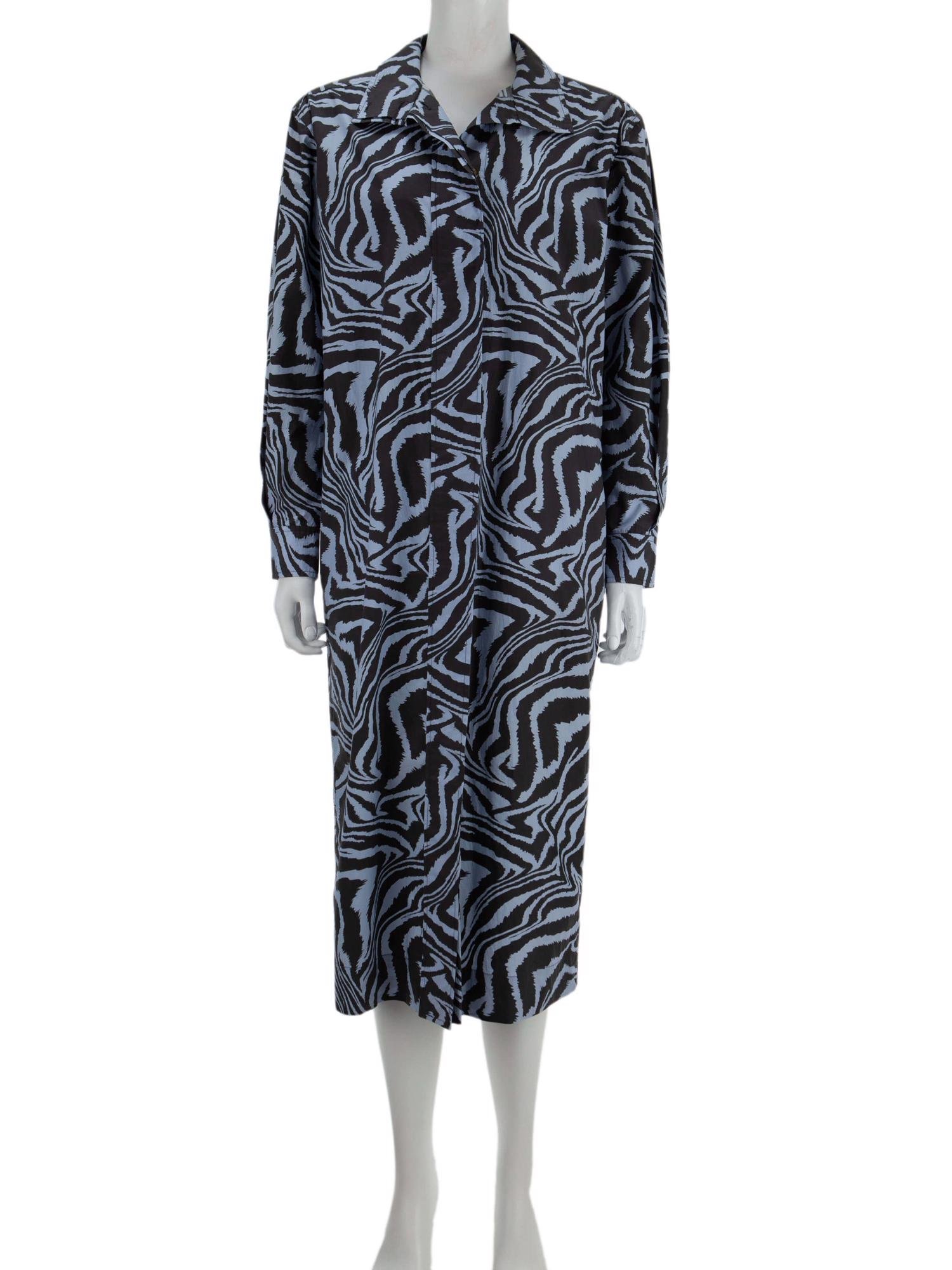 Bayan Mavi GANNI ELBİSE