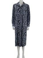 Bayan Mavi GANNI ELBİSE