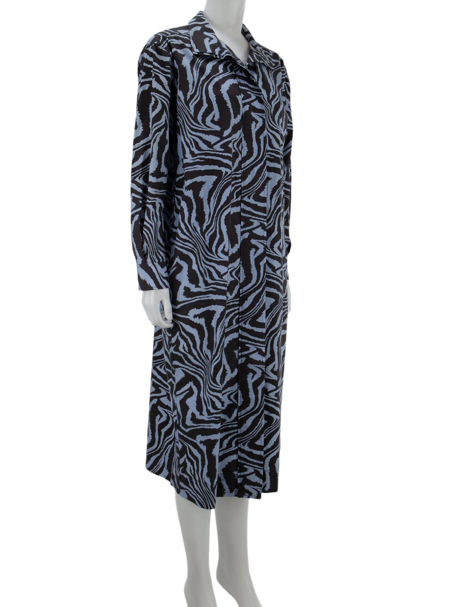 Bayan Mavi GANNI ELBİSE