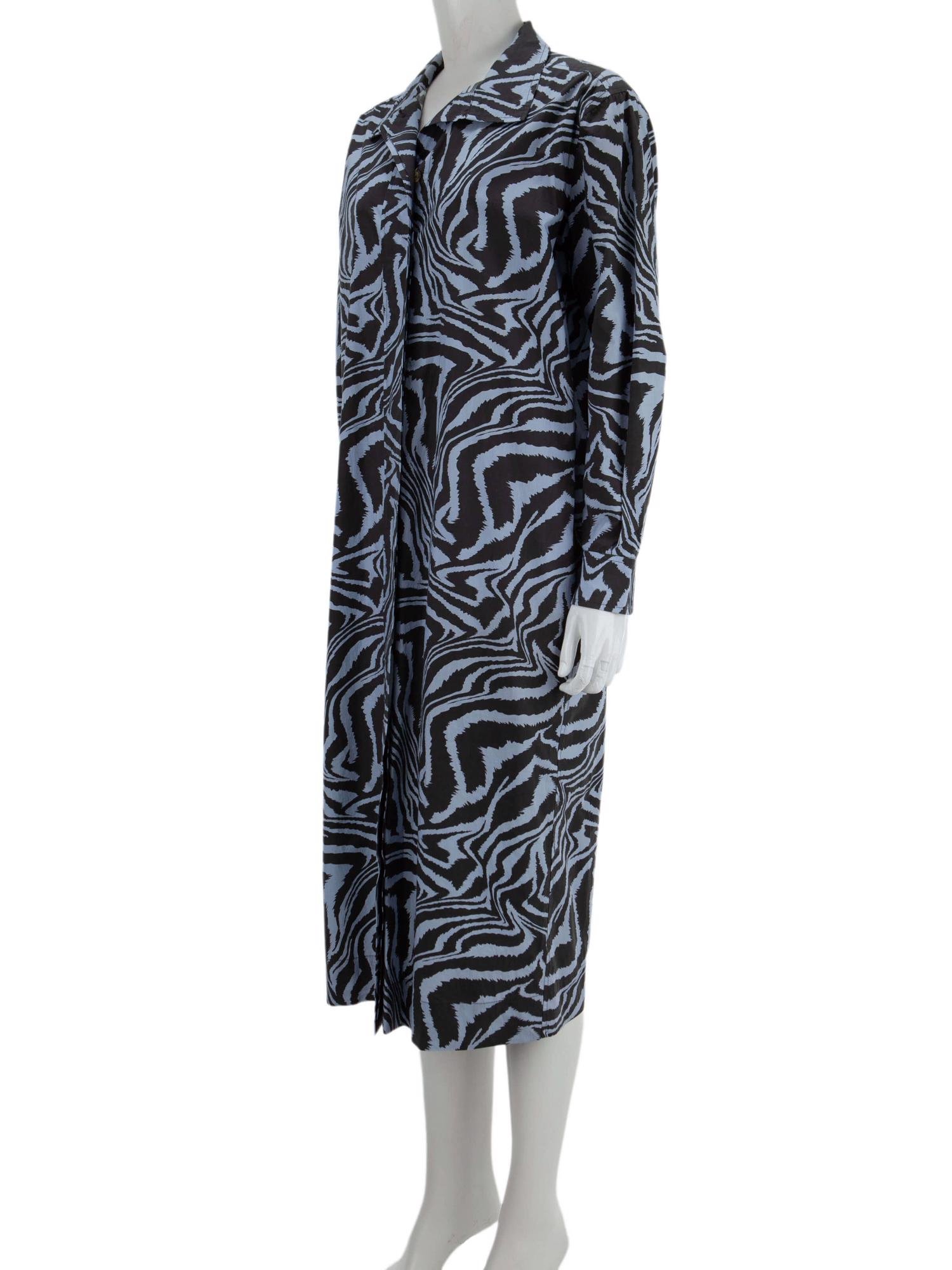 Bayan Mavi GANNI ELBİSE