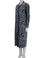 Bayan Mavi GANNI ELBİSE